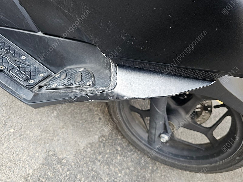 pcx 125 23년식 판매합니다--7